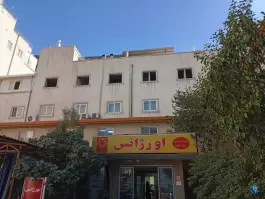 عکس بیمارستان نجمیه «محله شیخ هادی» تهران 1
