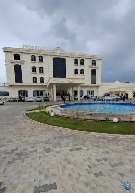 عکس هتل ایمپریال جلفا 6