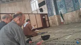 عکس مسجد امام حسن عسگری (ع)، کوی گل ها، کرج 3