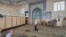 عکس مسجد امام حسن عسگری (ع)، کوی گل ها، کرج 5