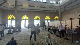 عکس مسجد امام حسن عسگری (ع)، کوی گل ها، کرج 7