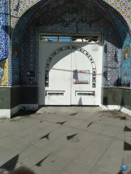 عکس مسجد امام حسن عسگری (ع)، کوی گل ها، کرج 9