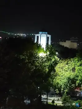 عکس هتل بابا طاهر، میدان باباطاهر، همدان 8