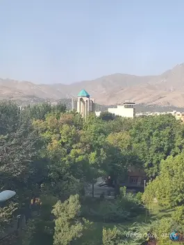 عکس هتل بابا طاهر، میدان باباطاهر، همدان 9