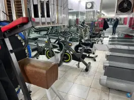 عکس باشگاه ورزشی امداد، محله منیریه، تهران 9