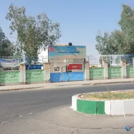 عکس های استخر جانبازان و معلولین زاهدان، دهکده المپیک، زاهدان