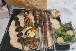 عکس طهران باربیکیو «شعبه سعادت آباد» تهران 3