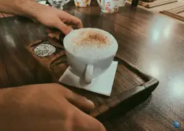 عکس کافه امید، میرعماد، اصفهان 4