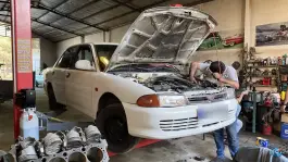 عکس تعمیرگاه جنرال سرویس، امامزاده حسن، اصفهان 6