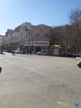 شیرینی فروشی فرهنگ، کوی فرهنگ، کرج
