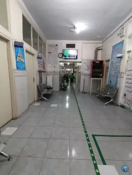 عکس مرکز بهداشت فرمانفرمانیان، محله جمهوری، تهران 3