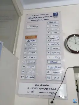 عکس مرکز بهداشت فرمانفرمانیان، محله جمهوری، تهران 4