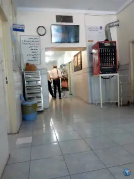 عکس مرکز بهداشت فرمانفرمانیان، محله جمهوری، تهران 8