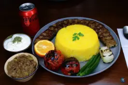 عکس رستوران محمدی، بلوار سردار سلیمانی، قرچک 6