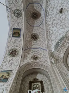 عکس حسینیه زرگر باشی، محله خلجا، اصفهان 1