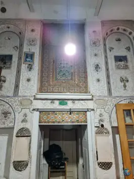 عکس حسینیه زرگر باشی، محله خلجا، اصفهان 5