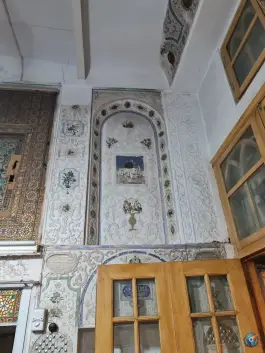 عکس حسینیه زرگر باشی، محله خلجا، اصفهان 6