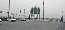 عکس مقبره شهدای گمنام ارتش - مظفر تهران 3