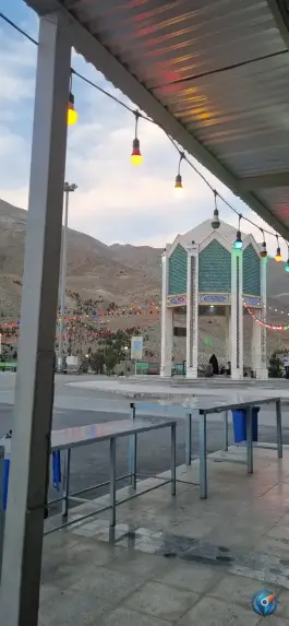 عکس مقبره شهدای گمنام ارتش - مظفر تهران 10