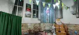 عکس مسجد حاج سید یوسف، شهشهان، اصفهان 3