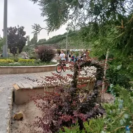 عکس بوستان امید عظیمیه کرج 4