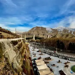عکس بوستان امید عظیمیه کرج 5