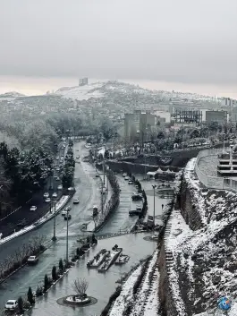 عکس بوستان امید عظیمیه کرج 9