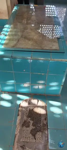 عکس بقعه آقا محمد بیدآبادی، محله تخت فولاد، اصفهان 3