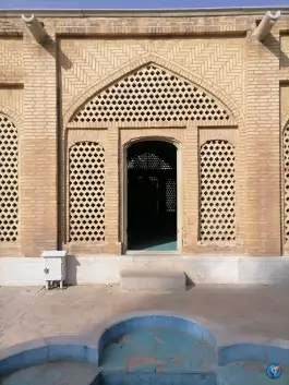 عکس بقعه آقا محمد بیدآبادی، محله تخت فولاد، اصفهان 8