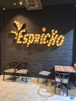 عکس کافه و فست فود اسپریچو تهران 5