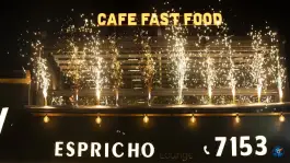 عکس کافه و فست فود اسپریچو تهران 8