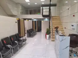 درمانگاه شبانه روزی اکباتان، تختی غربی، کرمانشاه