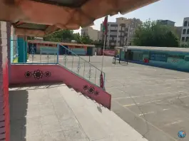 عکس دبیرستان دخترانه شهید عراقی، کیانشهر شمالی، تهران 3