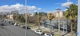 عکس پارک جلال، محله احمدی جنوبی، شیراز 2