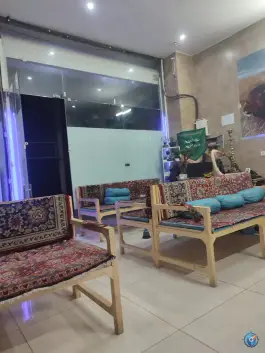 عکس سفره خانه سنتی سردار ولیعصر 6 کرج 3