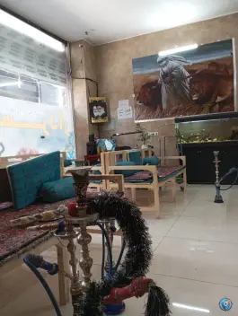 عکس سفره خانه سنتی سردار ولیعصر 6 کرج 4