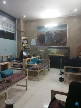 عکس سفره خانه سنتی سردار ولیعصر 6 کرج 5