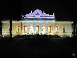 عکس عمارت شهرداری قزوین، محله شهرداری، قزوین 1