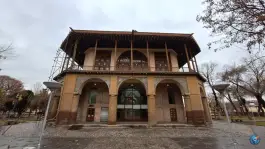 عکس عمارت شهرداری قزوین، محله شهرداری، قزوین 3