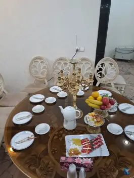 عکس باغ تالار ماه و ستاره، امامزاده مختار، اصفهان 10