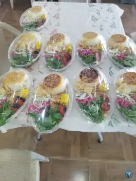 عکس آشپزخانه و کته کبابی محلی مادر، کلاردشت، مرزن آباد 2