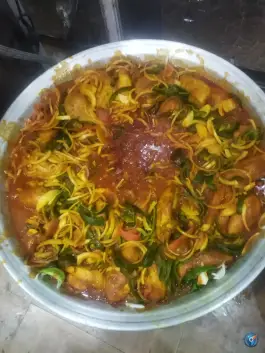 عکس آشپزخانه و کته کبابی محلی مادر، کلاردشت، مرزن آباد 3
