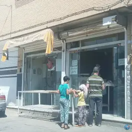 نانوایی لواش عرفان اصفهان
