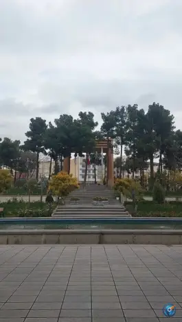 عکس دانشکده مدیریت دانشگاه تهران، فاطمی، تهران 3