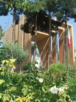 عکس دانشکده مدیریت دانشگاه تهران، فاطمی، تهران 4