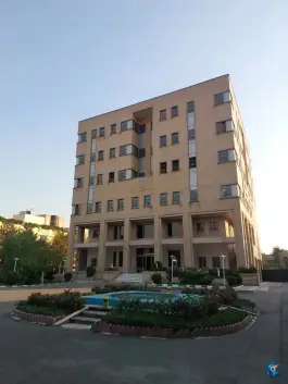 عکس دانشکده مدیریت دانشگاه تهران، فاطمی، تهران 5