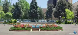 عکس دانشکده مدیریت دانشگاه تهران، فاطمی، تهران 8
