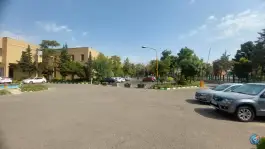 عکس دانشکده مدیریت دانشگاه تهران، فاطمی، تهران 10