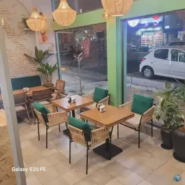 عکس کافه رستوران خوش، محله توحید، تهران 9