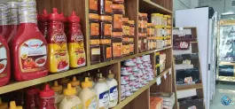 عکس لبنیات کندو، پاسداران، اصفهان 4